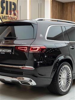 مێرسێدس بێنز GLS